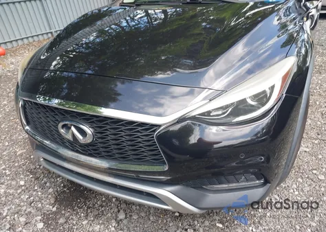 2018 Infiniti Qx30 Premium из США, поврежденный, VIN SJKCH5CRXJA054511